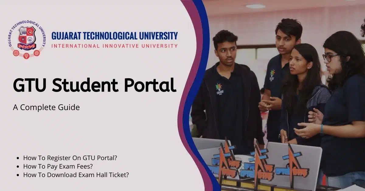 GTU Student Portal