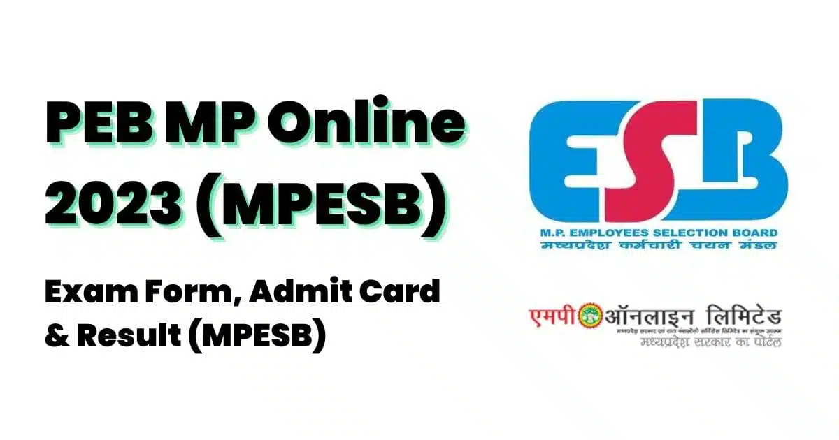 PEB MP Online