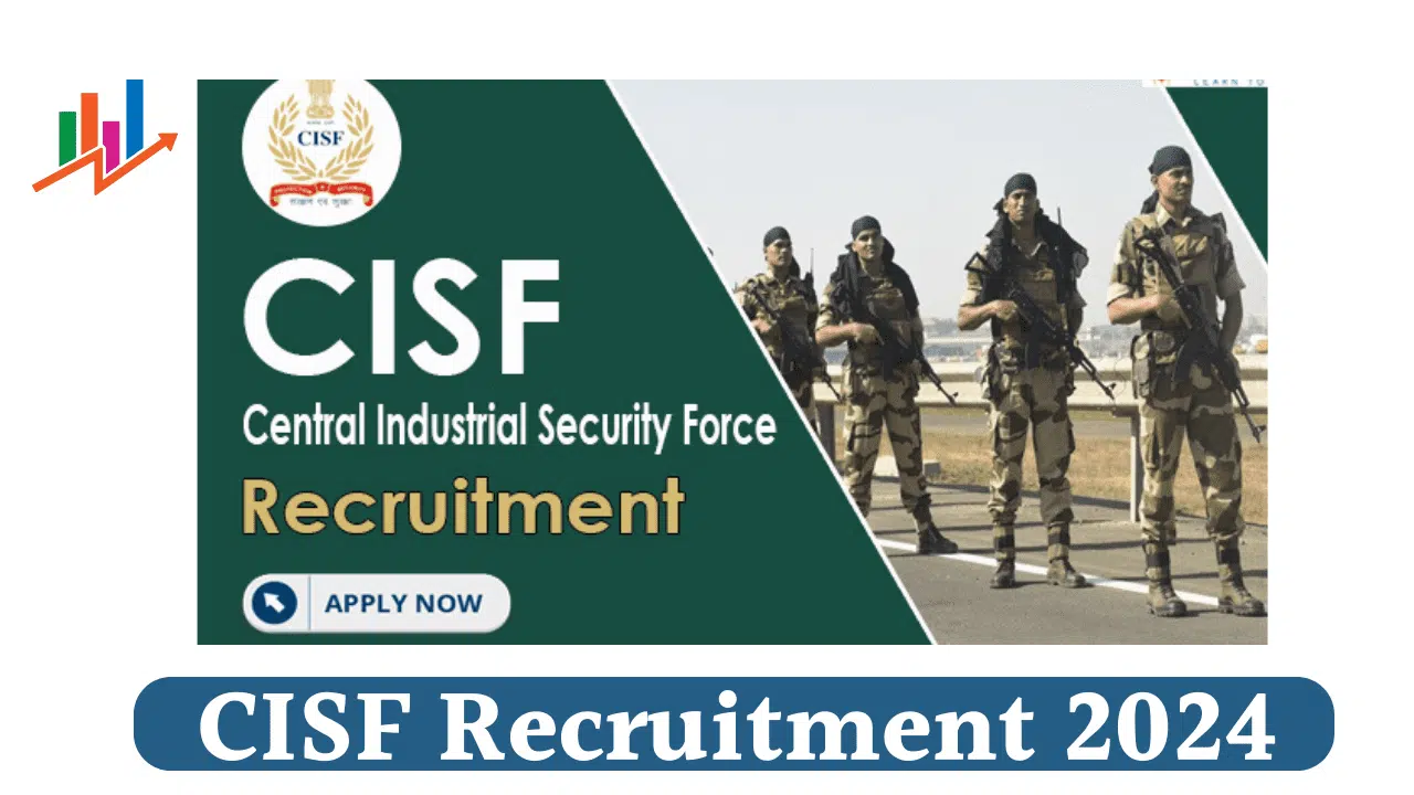 CISF Recruitment 2024